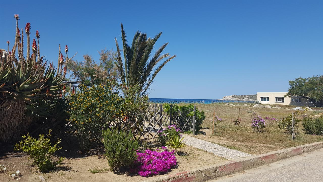L'Escale Plage Альгайола Экстерьер фото