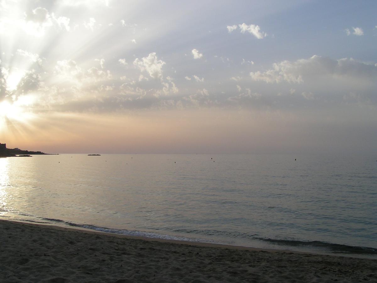 L'Escale Plage Альгайола Номер фото